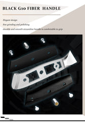 5 Inch Santoku Knife Japanese Damascus Stainless Steel 67 Layers Japanese