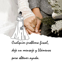 White Bridesmaid Dresses: Lace Floral Fairy Beach Wedding Dress with Deep V Neck