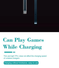 Hard Crystal Original Magnectic Case For iPhone 13 12 11 14 15 16Pro Max XSMAX XR SE 7 8Plus For Magsafe Wireless Charging Cover