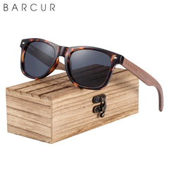Sunglasses for Men: Wood Polarized Sunglasses Men