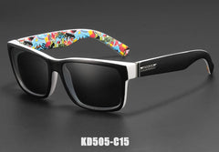 Men Sunglasses Polarized Shockingly Colors Sun Glasses Outdoor Driving