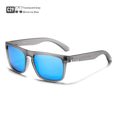 Sunglasses for Men: Night Sight/Photochromic Driving Glasses UV400