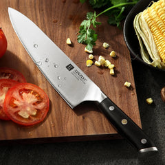 8.5'' Inch Chef Knife High Carbon Din 1.4116 Slicing Stainless Steel German