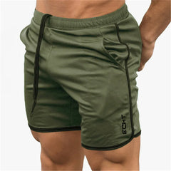 Running Shorts Men Sports Jogging Fitness Shorts Quick Dry beach pants Gym