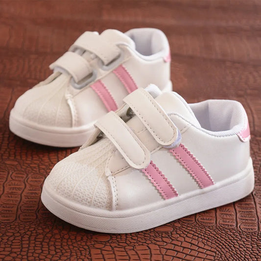 Children Shoes Boys Girls Sports Shoes Fashion Casual Breathable Outdoor Kids Sneakers