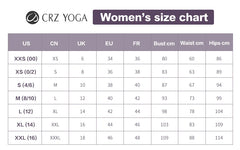 Women's Naked Feeling Yoga Pants 25 Inches - 7/8 High Waisted Workout Leggings
