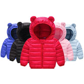 2023 Baby Girls Jacket Spring Autumn Winter Jacket For Girls Coat