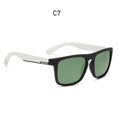 Polarized Sunglasses Men Classic Design All-Fit Mirror Sunglass
