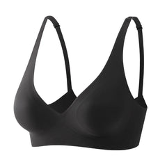Plus Size Bra Seamless Sexy Women Bras Wire Free Brassieres Soft Underwear