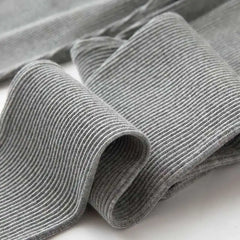 Ribbed Leggings For Women High Waist Autumn Winter Warm Legging Cotton