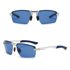 Sunglasses Eyewear Men Male Fashion Sports Style Driving fishing Male Outdoor