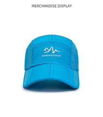 Summer Quick Drying Ultra-Thin Breathable Baseball Cap Men Women Snapback