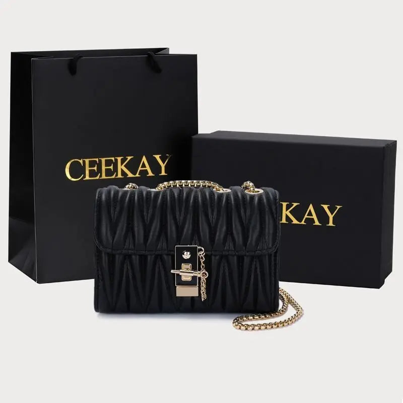 Bag for Woman Handbags Chain Evening Small Purses Ladies Crossbody