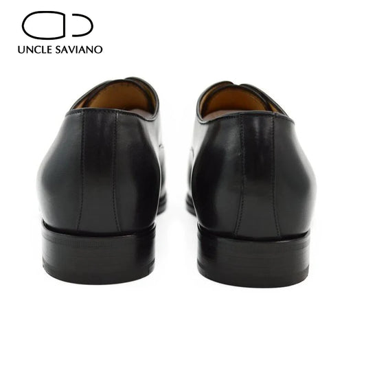 Uncle Saviano Men Dress Shoes Oxford Shoes for Men Wedding Formal Style Man