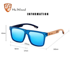 Sunglasses For Men Polarized UV400 Fashion Sunglass Mirror