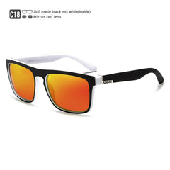 Sunglasses for Men: Night Sight/Photochromic Driving Glasses UV400
