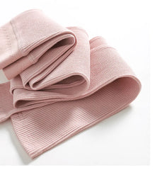 Ribbed Leggings For Women High Waist Autumn Winter Warm Legging Cotton