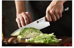 8.5'' Inch Chef Knife High Carbon Din 1.4116 Slicing Stainless Steel German