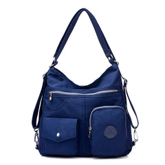 Handbags Women Bags Designer Waterproof Nylon Cloth Crossbody Bags for Women