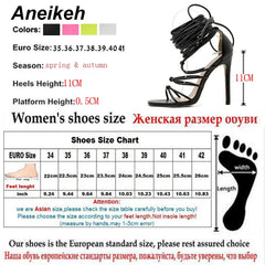 Womens Comfortable Heels: Women's Sandals Narrow Band Slides Ladies Gladiator