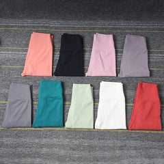 Women Leggings For Fitness Sexy Yoga Pants High Waist Elastic Tights Gym Clothing