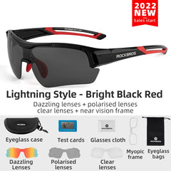 Polarized Glasses for Men: Sports Sunglasses | Goggles Eyewear