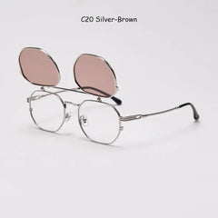 Sunglasses Women Vintage Punk Sunglasses Men Sun Glasses Women
