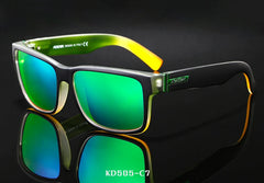 Men Sunglasses Polarized Shockingly Colors Sun Glasses Outdoor Driving