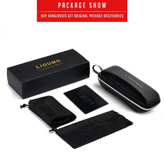 Glasses For Driving Men Polarized Sunglasses Photochromic Driver Goggles