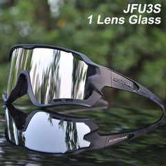 Bike Cycling Glasses Outdoor Sports Cycling Goggles UV400 4 Lens Cycling Eyewear
