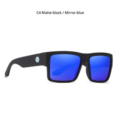 Sunglasses For Men Women Outdoor Shades Ultra-thick Elastic Paint Frame