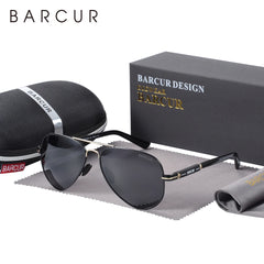 Sunglasses Pilot Sun Glasses for Men accessories Driving Fishing Hiking Eyewear
