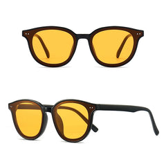 Sunglasses Goggles Yellow Orange G M Driving Eyewear Polarized Sun Glasses