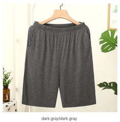 Homme Short Mens Jogging Casual Sweatpant Men size 6XL Breathable Home shorts