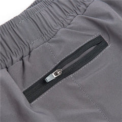 Running Shorts Men 2 in 1 Sports Jogging Fitness Shorts Training