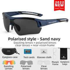Polarized Glasses for Men: Sports Sunglasses | Goggles Eyewear