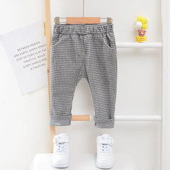 Children Kids Gentleman Clothing Suit Birthday Wedding Party Elegant Set Baby Boy Casual Wear Striped Shirt Vest Pants Costume