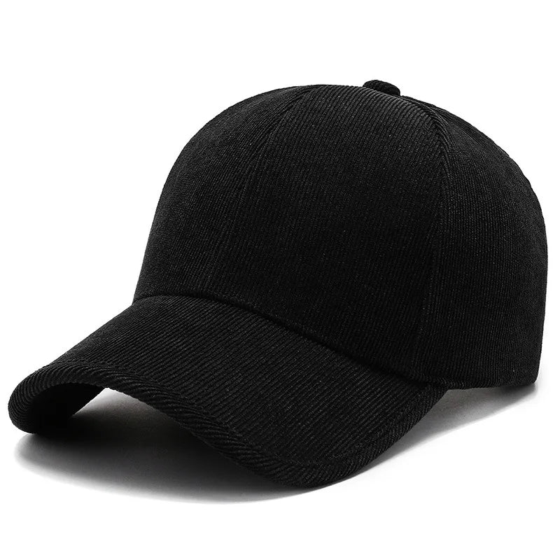 FS Trendy Army Green Corduroy Baseball Caps For Men Luxury Brand Women Hat Yellow Streetwear Hip Hop Cap Bone Masculino 2026