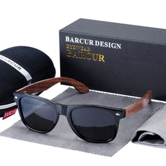 Sunglasses for Men: Wood Polarized Sunglasses Men
