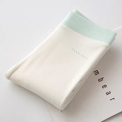 Ribbed Leggings For Women High Waist Autumn Winter Warm Legging Cotton