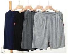 Homme Short Mens Jogging Casual Sweatpant Men size 6XL Breathable Home shorts