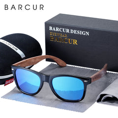 Sunglasses for Men: Wood Polarized Sunglasses Men