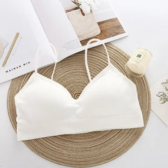 Yoga Push Up Bra Gym Fitness Women For Fitness Top Sports Bra Crop Top Women
