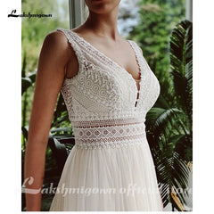 White Bridesmaid Dresses: Wedding Dresses Lace Bridal Gowns tulle A-Line