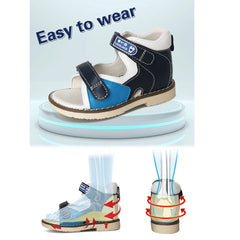 Children's Sandals For Girls Boys Summer Orthopedic Shoes Kids Toddler Baby
