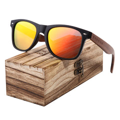 Sunglasses for Men: Wood Polarized Sunglasses Men