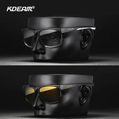 Unisex Sunglasses Square UV400 Shades