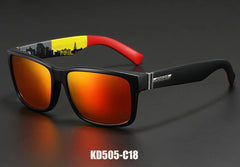 Men Sunglasses Polarized Shockingly Colors Sun Glasses Outdoor Driving