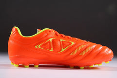 Professional Football Boots Soccer Shoes Cleats Original AG Artificial Sneakers