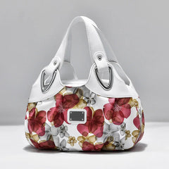 Ladies Handbag Women Shoulder Bags PU Leather Messenger Purse Bag